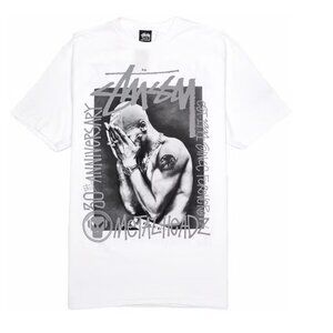 Stussy x Goldie Metalheadz 30 Tee
